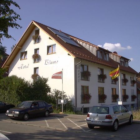 Hotel Blume Freiburg im Breisgau Ngoại thất bức ảnh