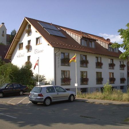 Hotel Blume Freiburg im Breisgau Ngoại thất bức ảnh