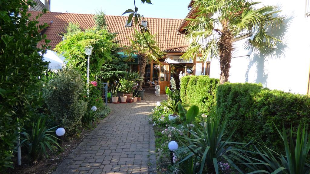 Hotel Blume Freiburg im Breisgau Ngoại thất bức ảnh