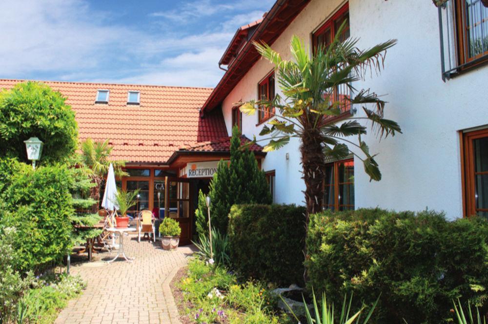 Hotel Blume Freiburg im Breisgau Ngoại thất bức ảnh