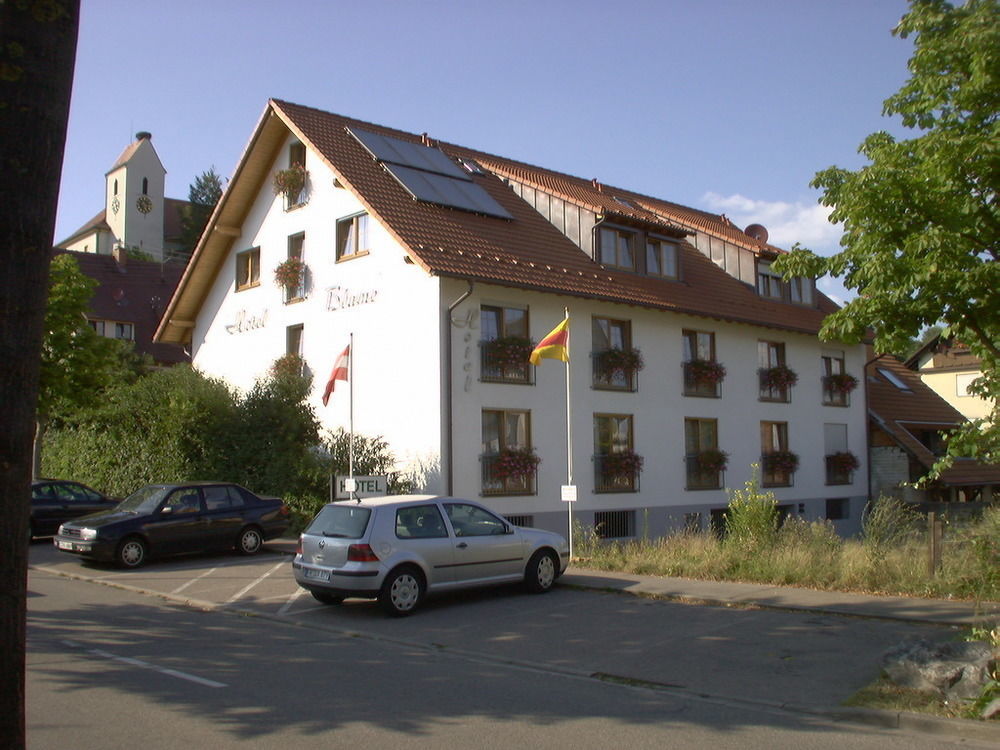 Hotel Blume Freiburg im Breisgau Ngoại thất bức ảnh