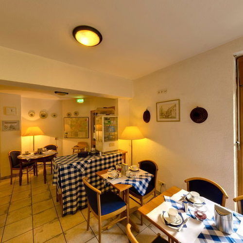 Hotel Blume Freiburg im Breisgau Ngoại thất bức ảnh